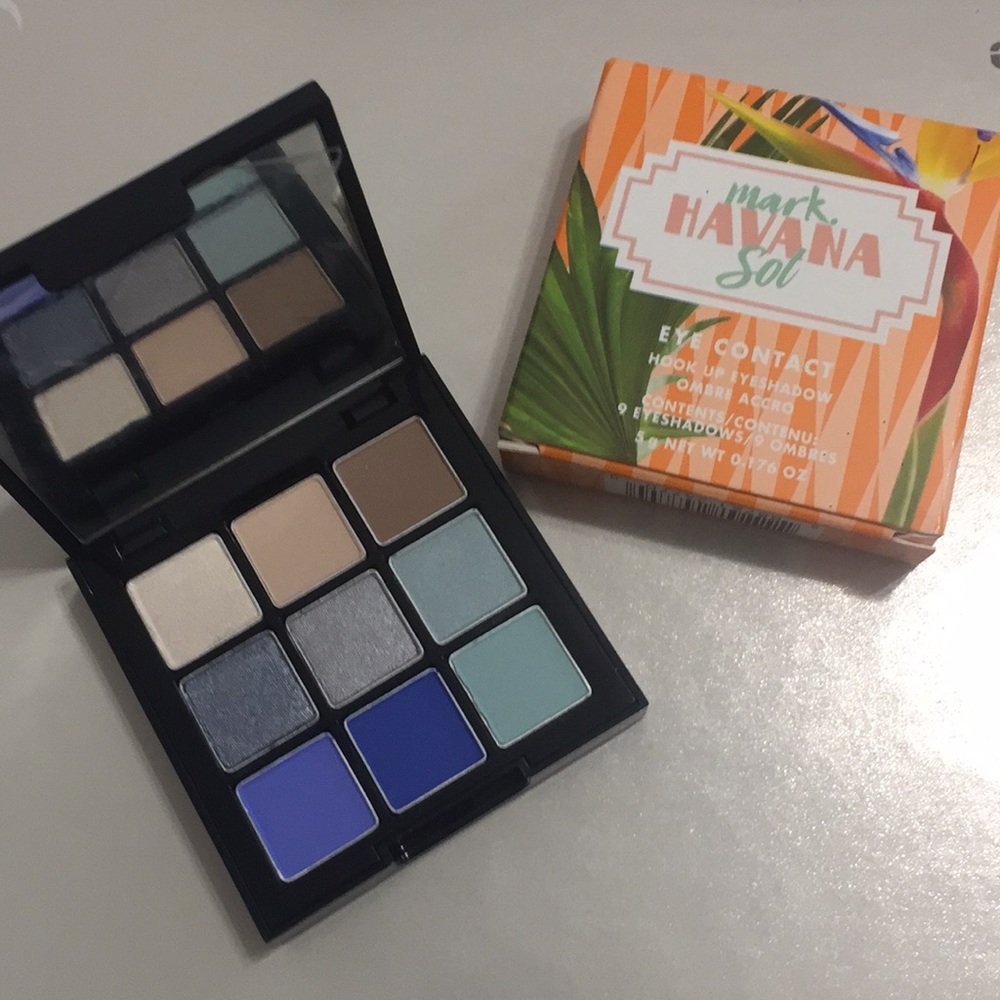 MARK EYESHADOW